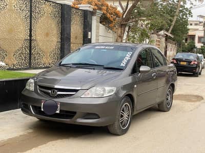 Honda City IVTEC 2007