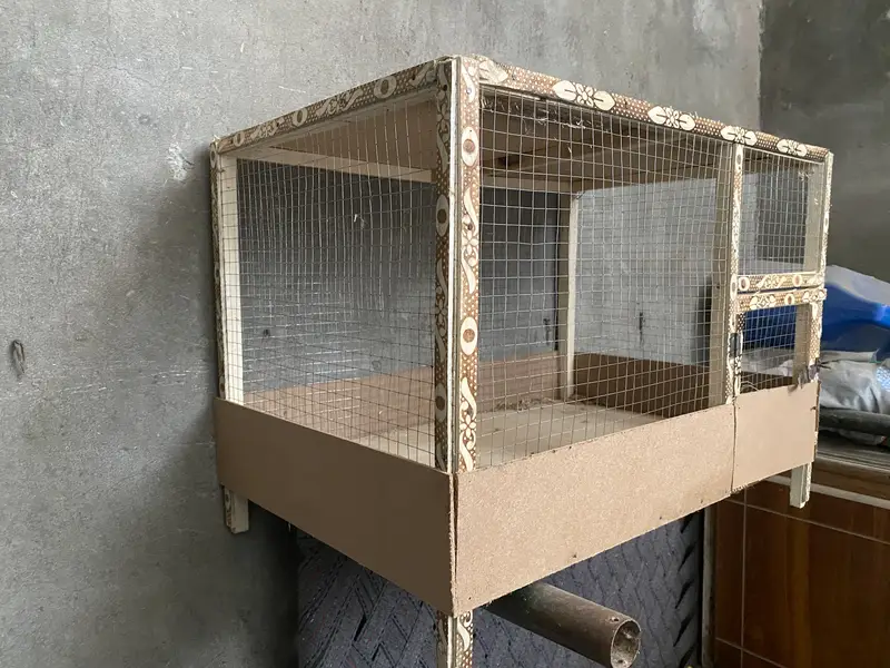 Cage for chicks — photo 2