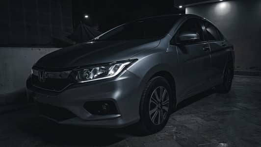 Honda City Aspire 2022