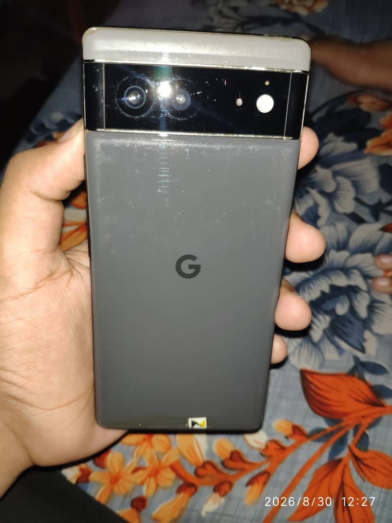 Google Pixel 6 0