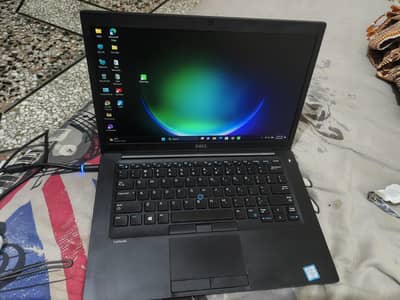 Dell latitude 7480 core i5 7th generation