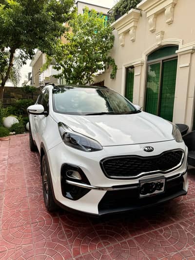 KIA Sportage 2024