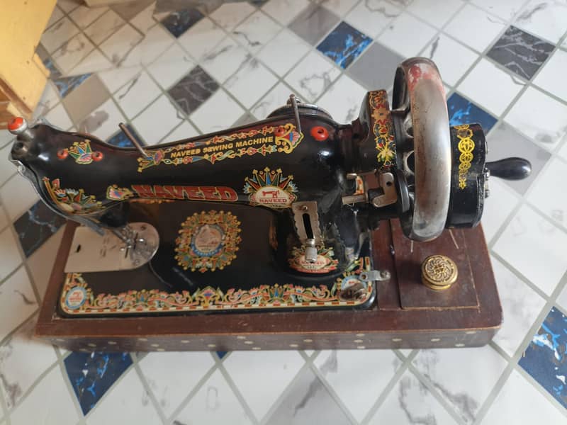Sweing Machine 0
