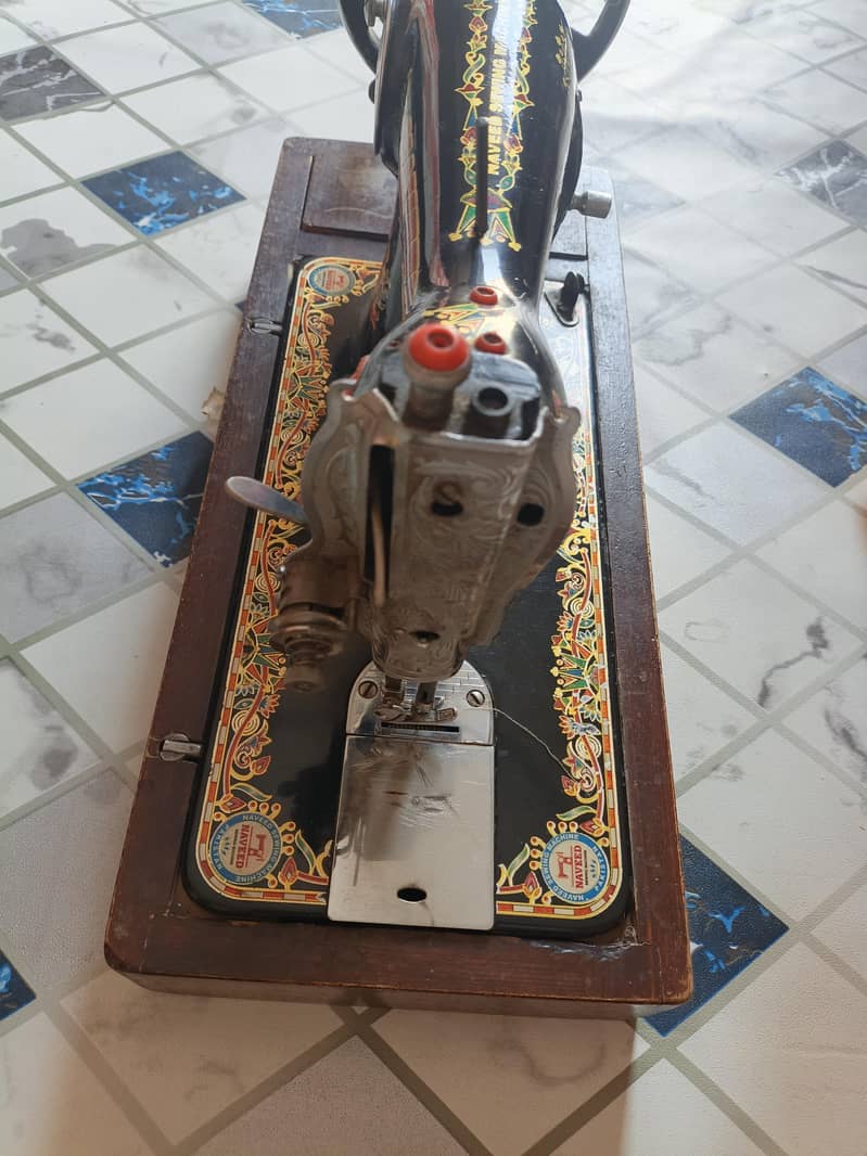 Sweing Machine 1
