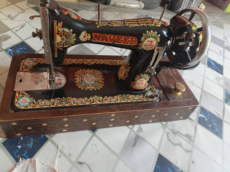 Sweing Machine 2
