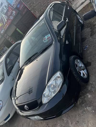 Toyota Corolla GLI 2008
