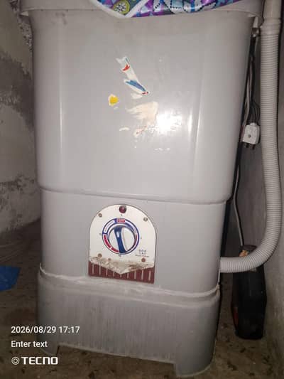 washing machine