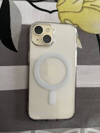 Apple iPhone 15 256GB PTA Approved