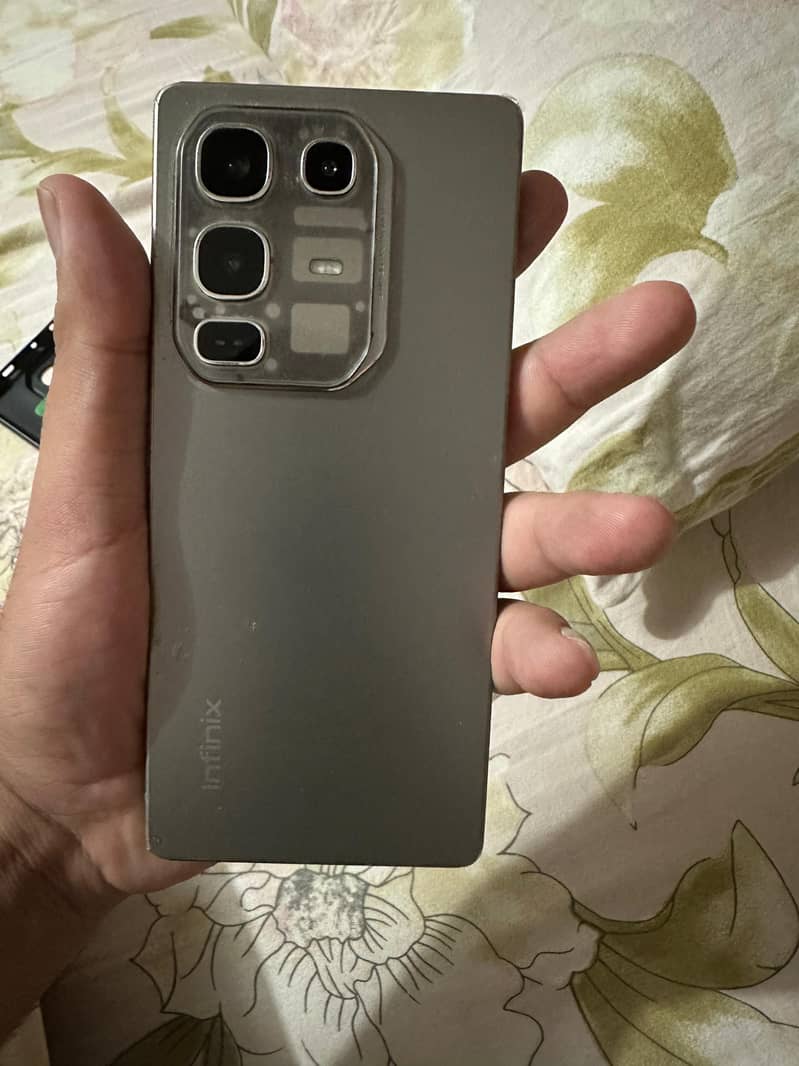 Infinix Note 50 Pro 1