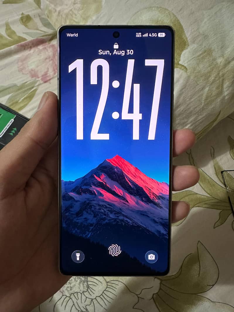 Infinix Note 50 Pro 3