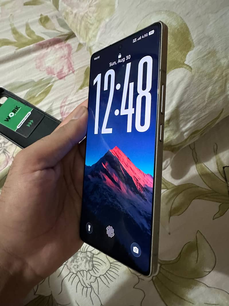 Infinix Note 50 Pro 7