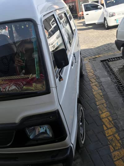 Suzuki Bolan 2019