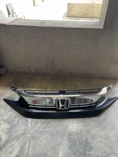 Honda civic front grill 2017 to 2021