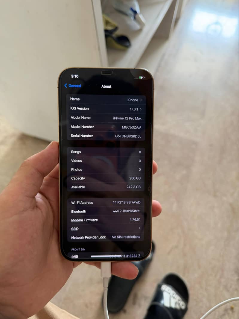 Apple iPhone 12 Pro Max 2
