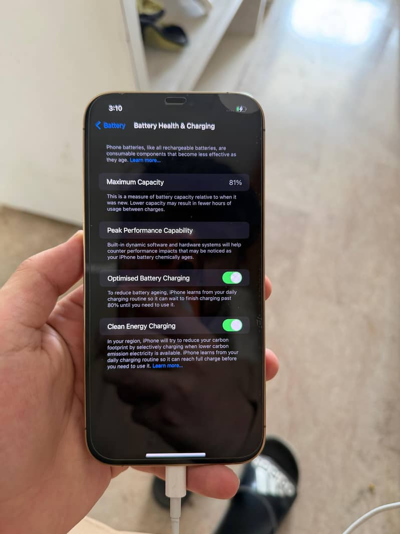 Apple iPhone 12 Pro Max 5