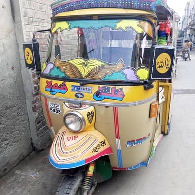 auto rickshaw urgent sell 03150711162
