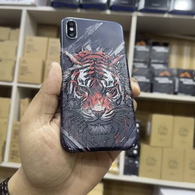 Apple iPhone X 256gb PTA APPROVED