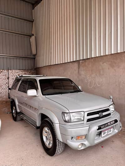Toyota Surf 1995