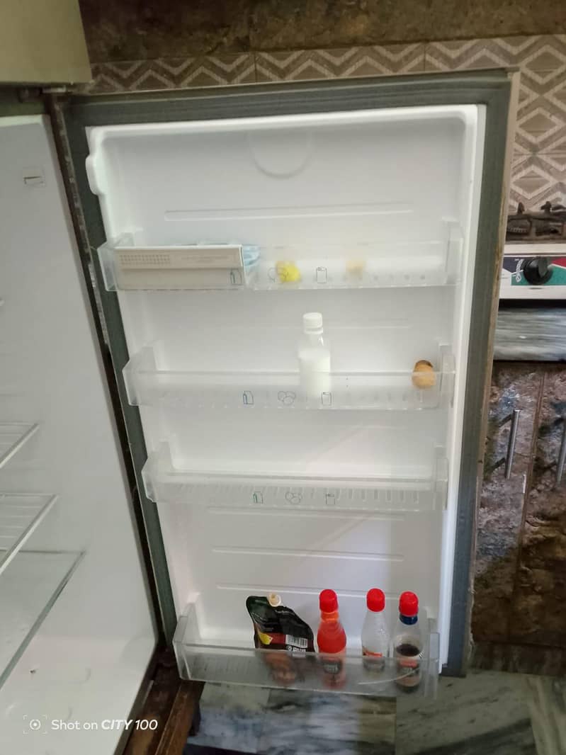 Haier Fridge 2