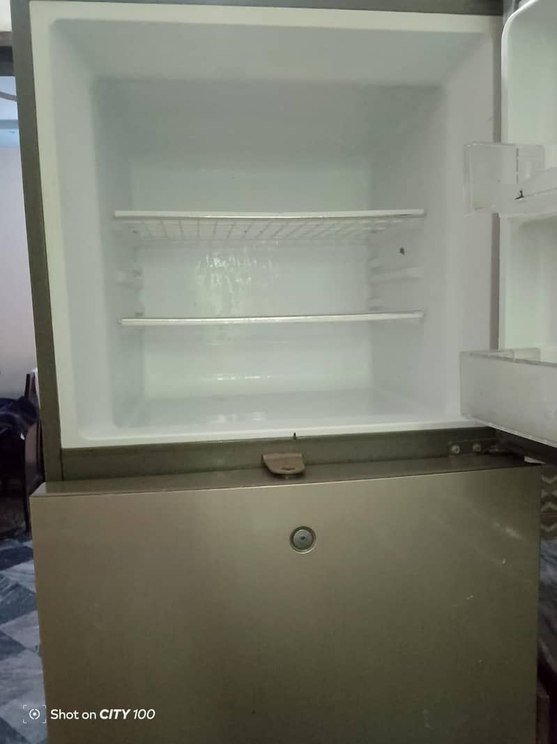Haier Fridge 3