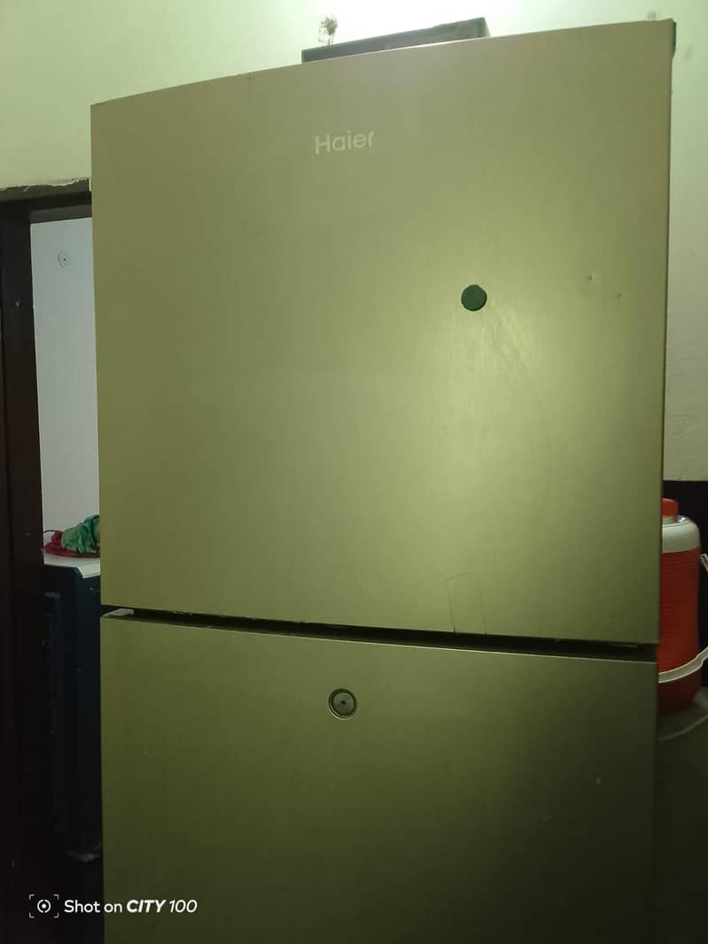 Haier Fridge 5