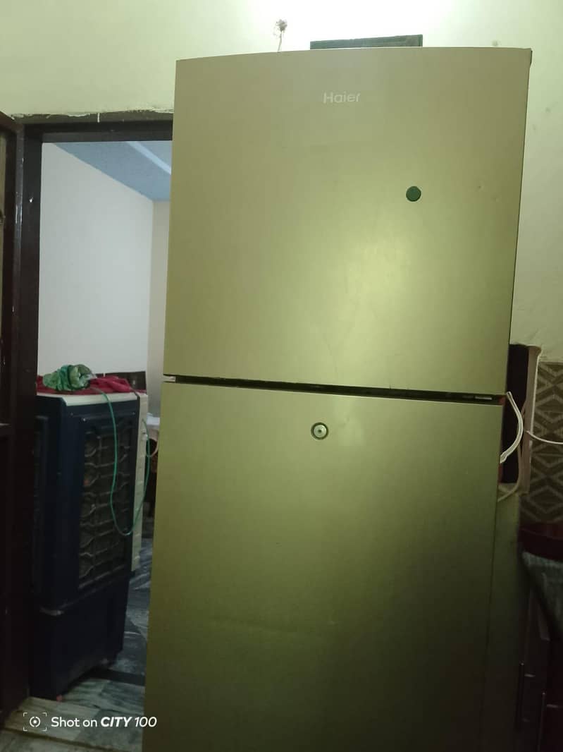 Haier Fridge 6