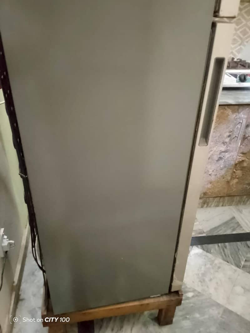 Haier Fridge 7