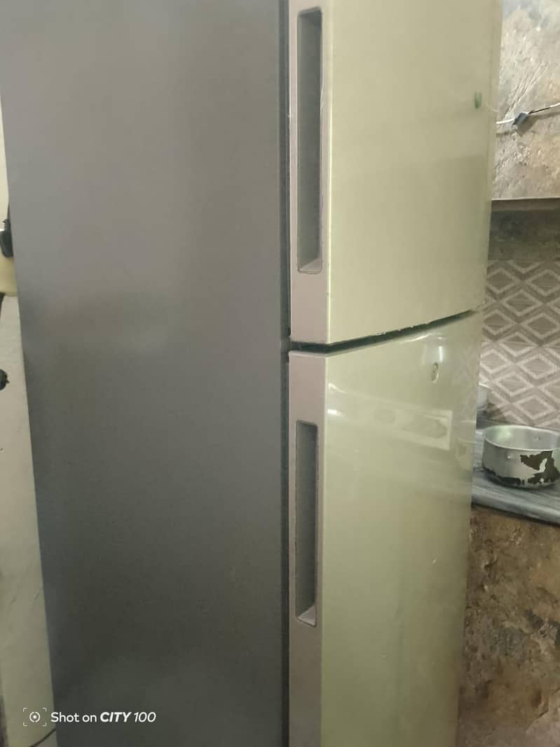 Haier Fridge 8