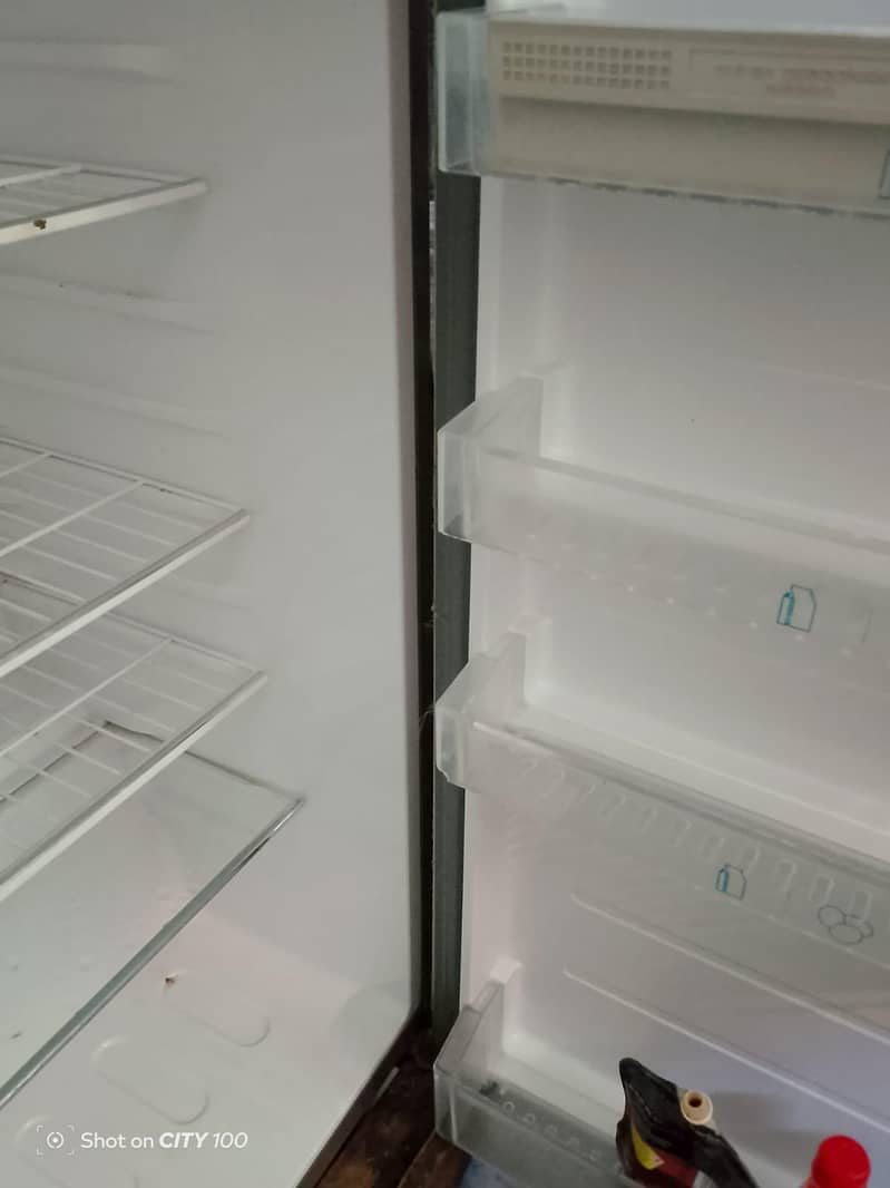 Haier Fridge 9
