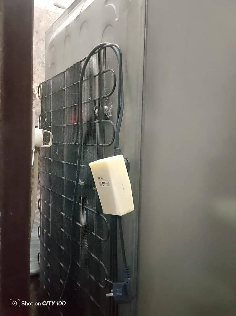 Haier Fridge 11