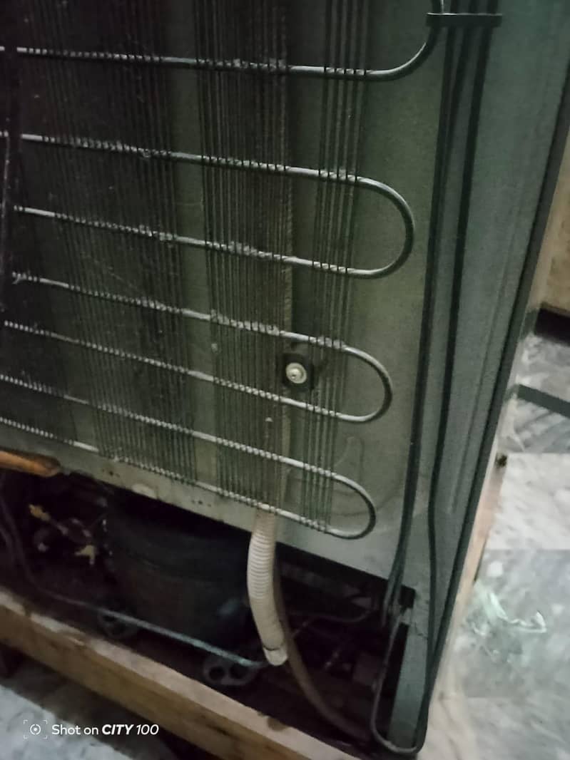 Haier Fridge 12
