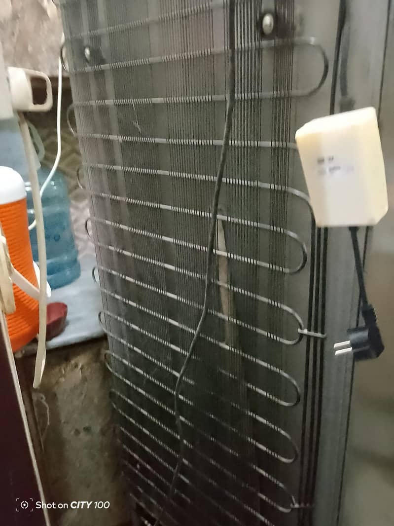 Haier Fridge 15