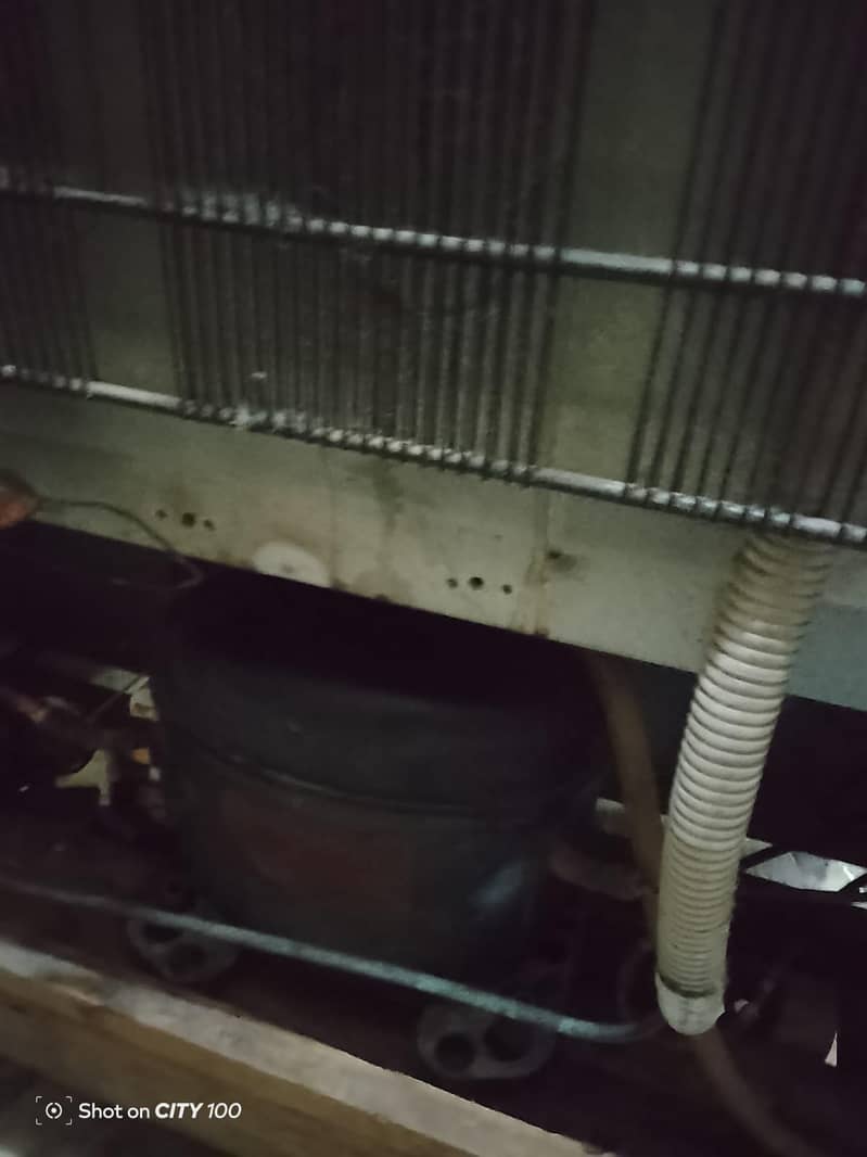 Haier Fridge 17