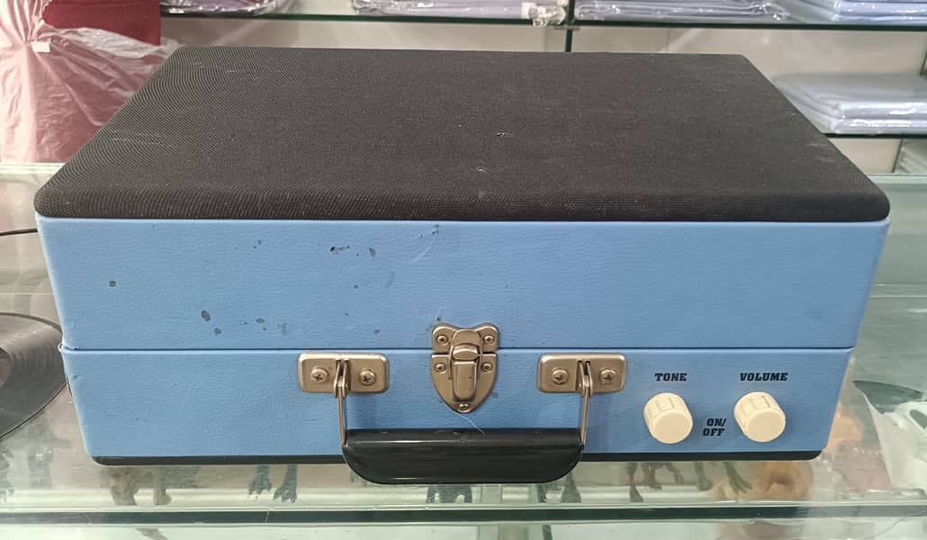 audio changer 1