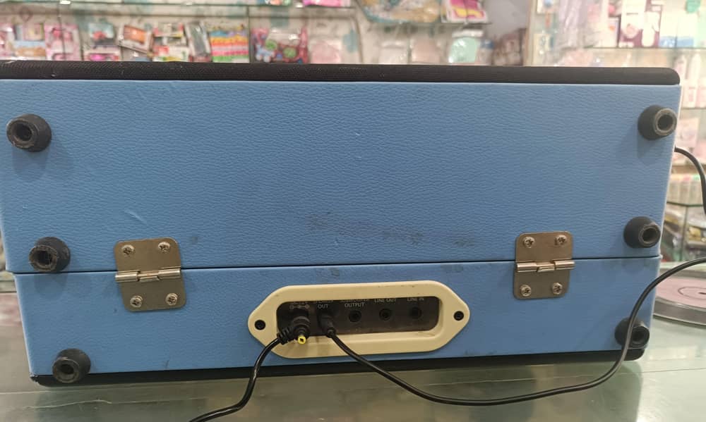audio changer 4