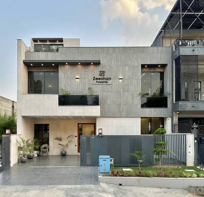 10 Marla Luxury Double Heighted House For Sale | (MPCHS) Multi Gardens B-17 Islamabad