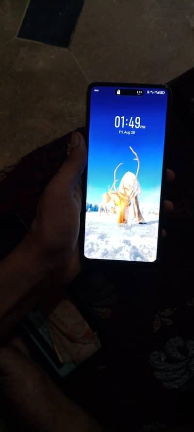 Infinix Hot 40 Pro