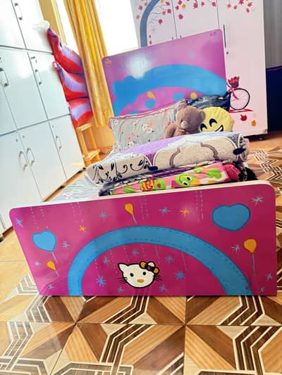 Baby bed new condition