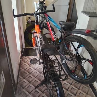Cycles fir sale