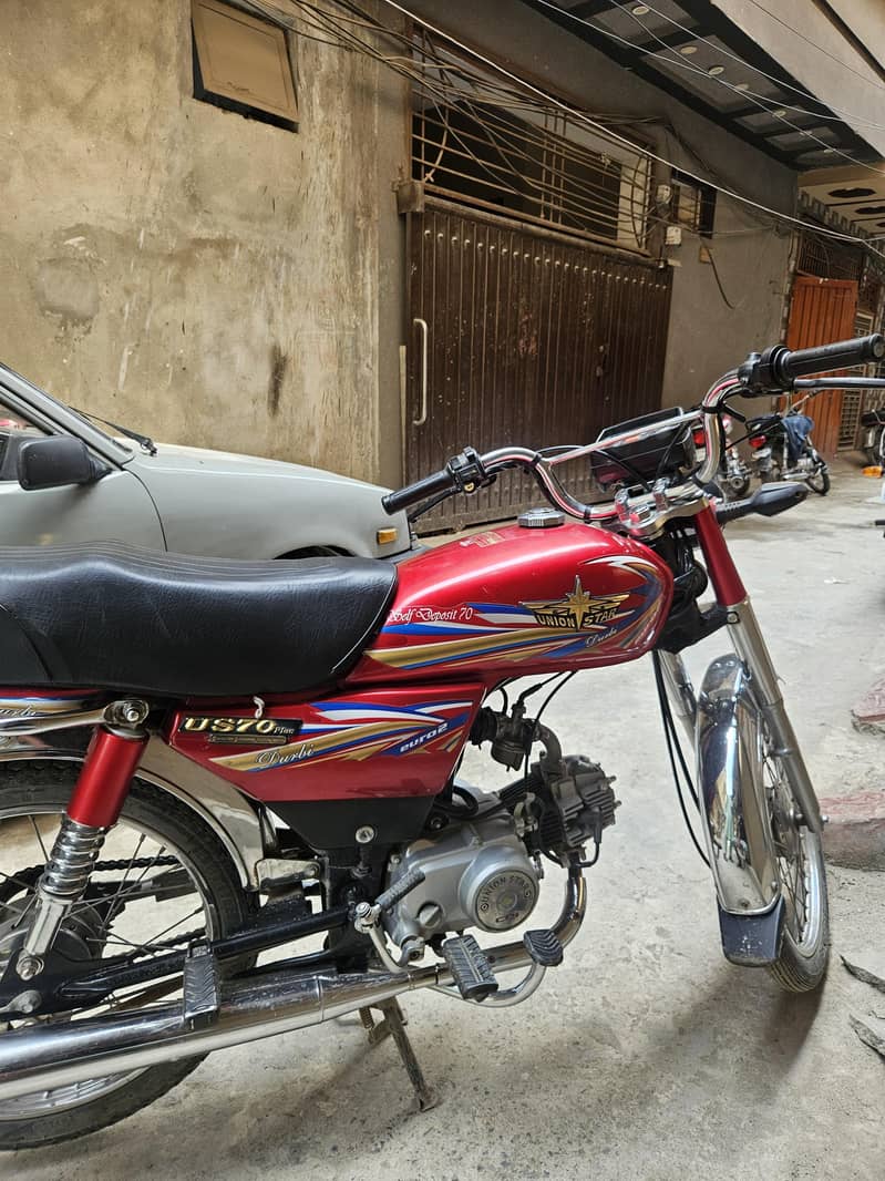 union star 70cc 2
