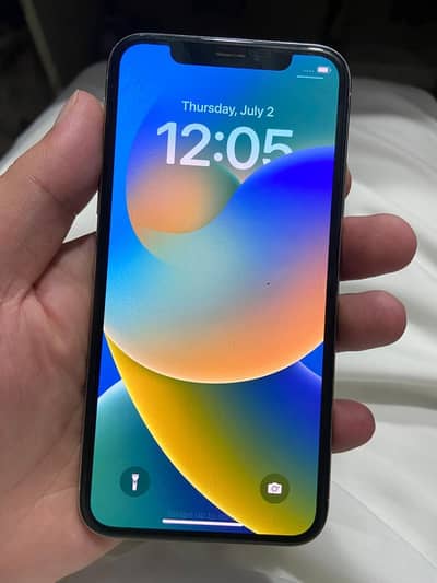 Apple iPhone X