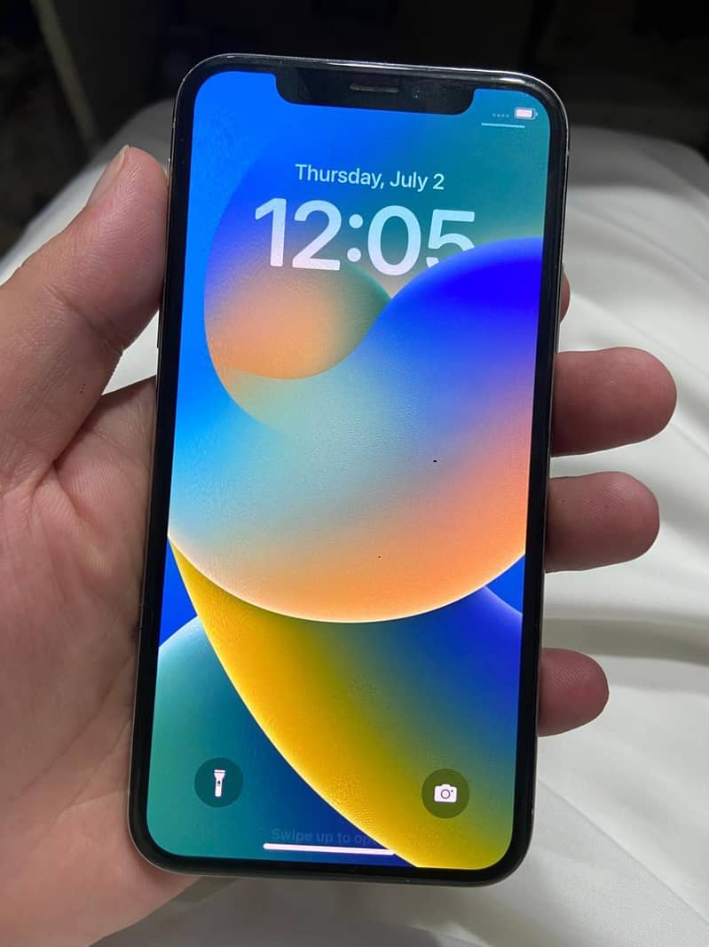 Apple iPhone X 0