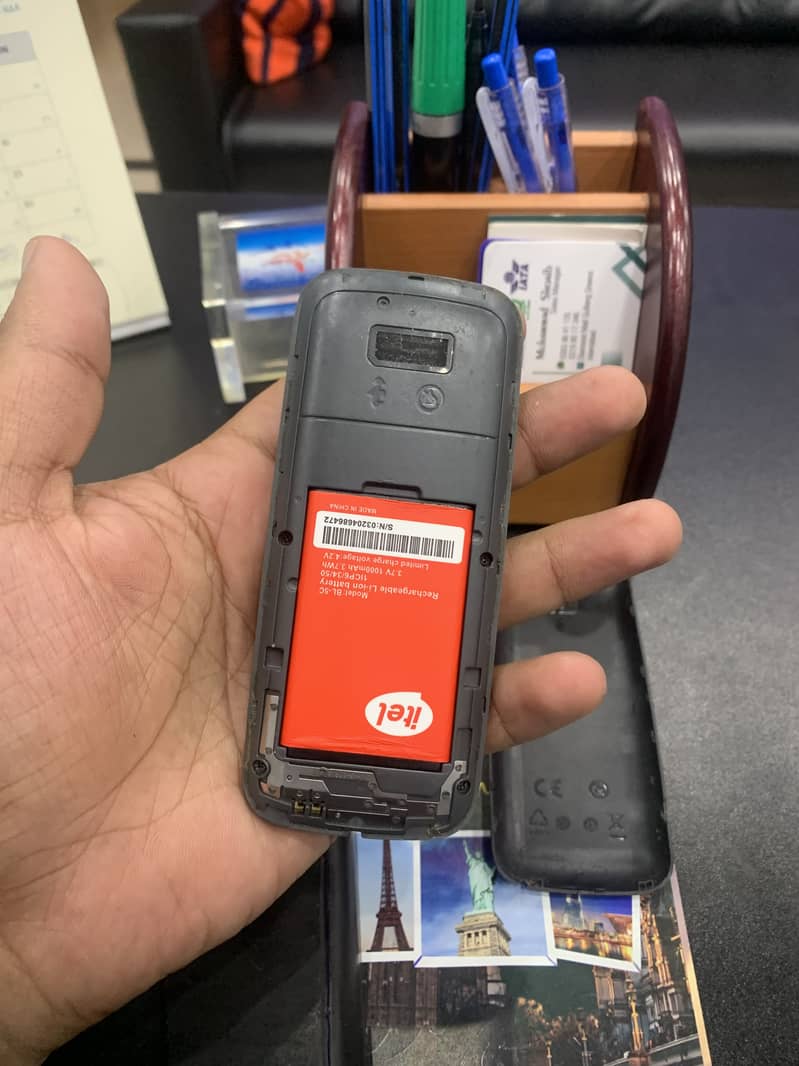 Itel It5262 1