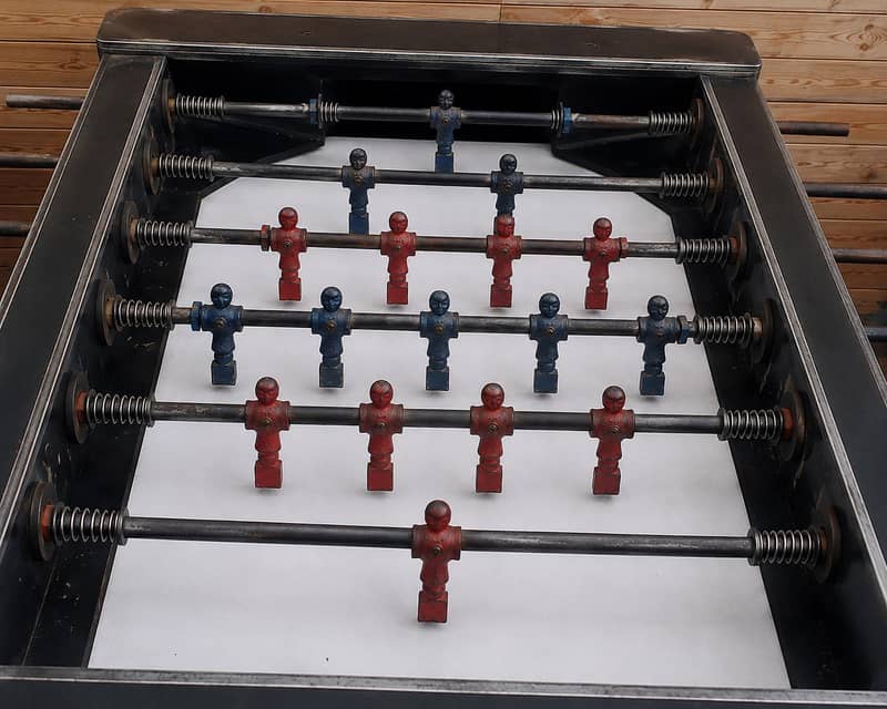foosball 0