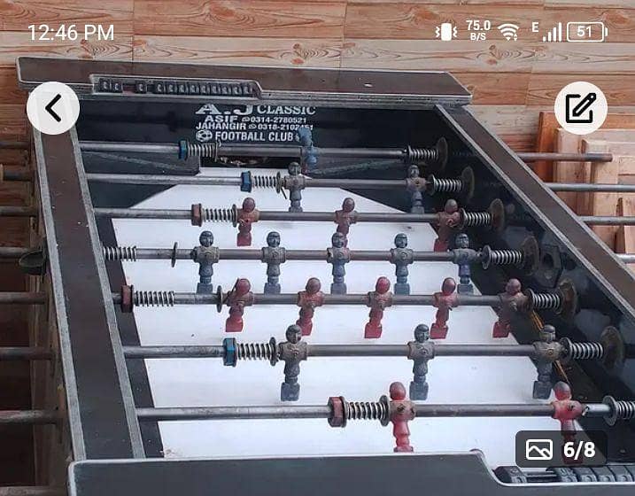 foosball 4