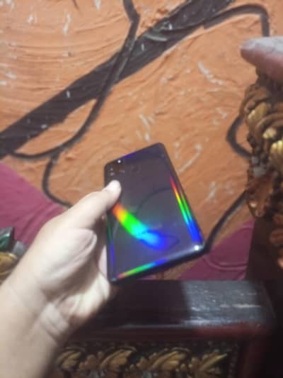 Samsung Mobile A21s