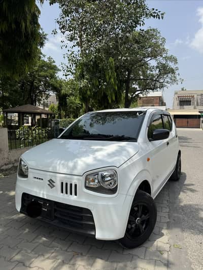 Suzuki Alto VXR 2022