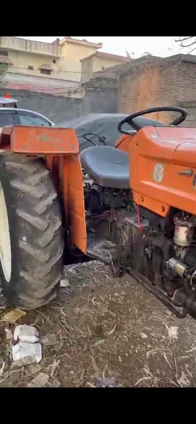 Tractor fiat 480s