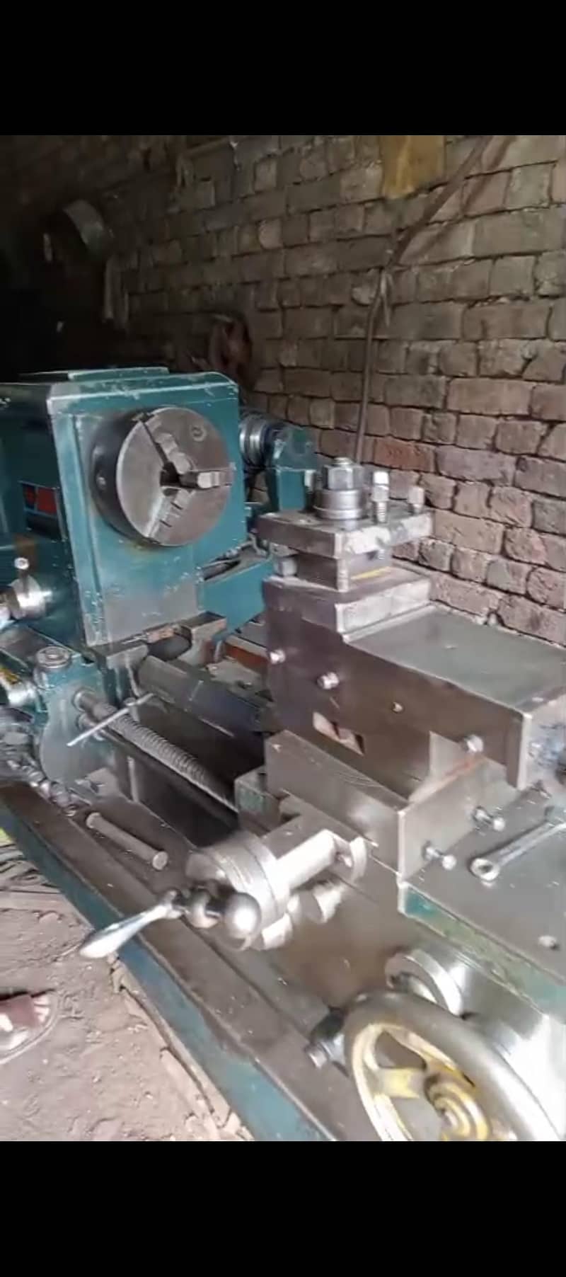 kharad machine 6