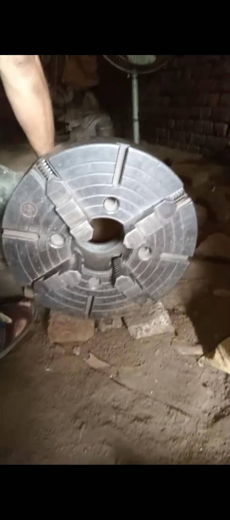 kharad machine 8